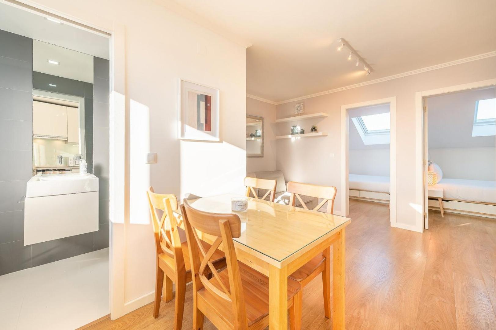 Guestready - Sunny Spacious In Belem Лиссабон Экстерьер фото