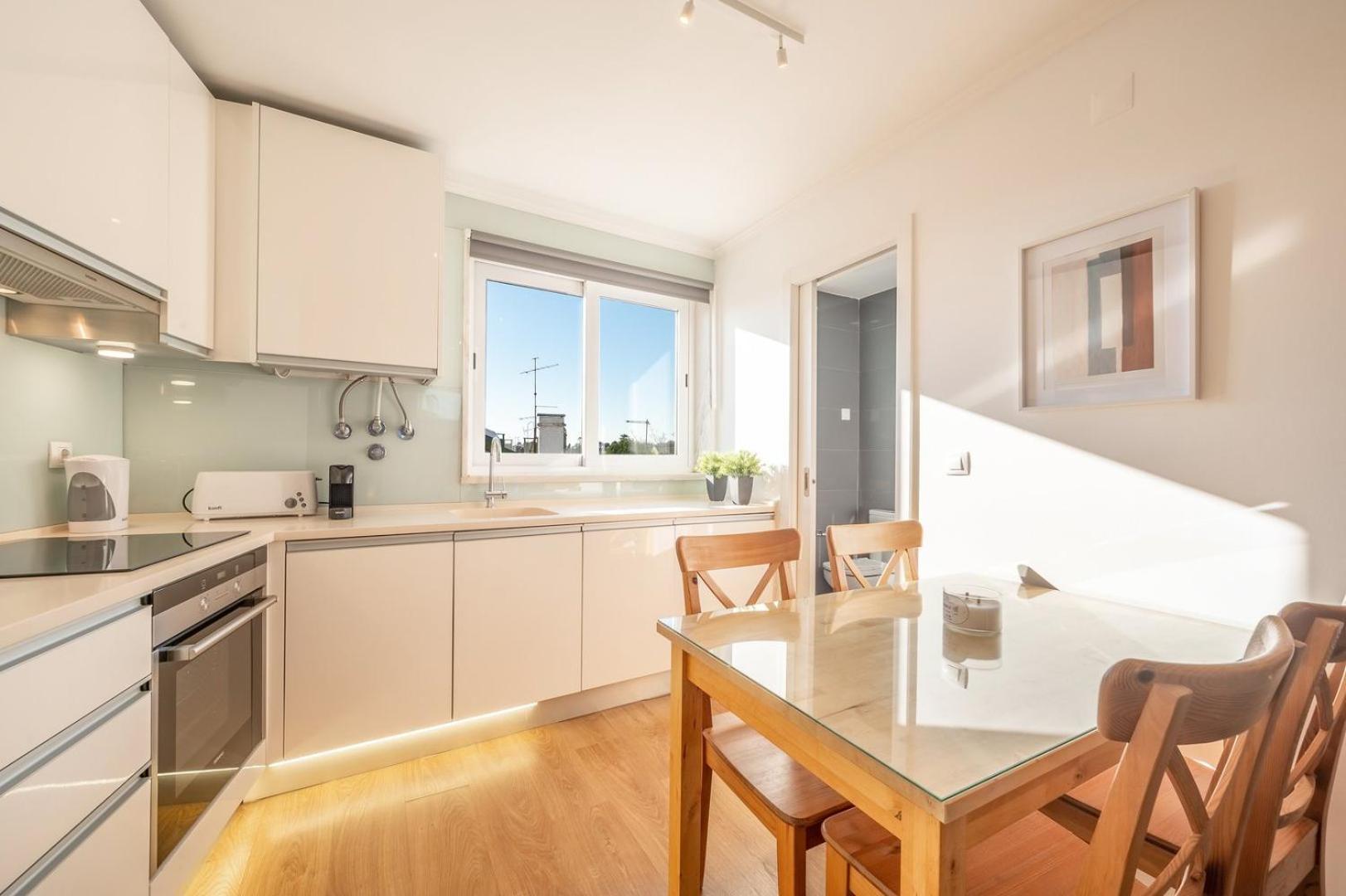 Guestready - Sunny Spacious In Belem Лиссабон Экстерьер фото